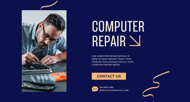 laptop repair